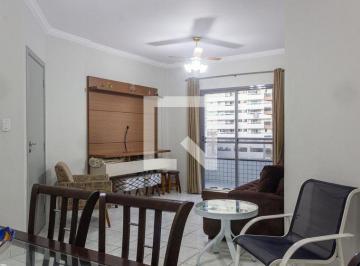 Apartamento · 105m² · 3 Quartos · 2 Vagas · Apartamento para Aluguel - Aviação, 3 Quartos, 105 m² - Praia Grande