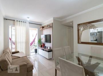 Apartamento · 63m² · 3 Quartos · 1 Vaga · Apartamento para Aluguel - Vila Augusta, 3 Quartos,  63 m² - Guarulhos