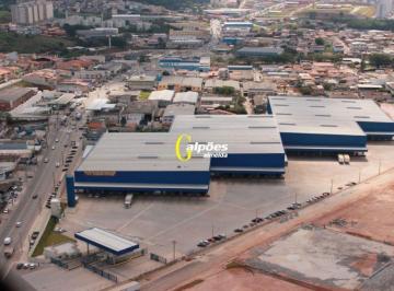 Foto 01 · Galpão para alugar - Polvilho - Cajamar