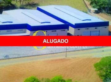 Foto 01 · Galpão para alugar Lambari - Guararema