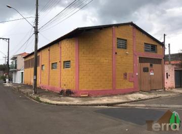 Foto 01 · Barracao, Vila Cristina, Rio Claro, SP