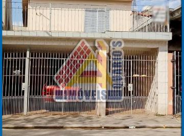 Casa de 3 quartos, São Paulo · Sobrado à venda - Parque Boturussu