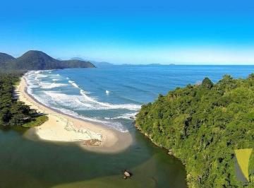 Imagem do Imóvel · Oportunidade de lote em Itamambuca, lado par a 200m da praia