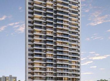 Apartamento · 73m² · 2 Quartos · 1 Vaga · All Campo Belo | Construtora Kallas | Pronto para Morar | 73 Metros | 02 Suítes | Lavabo | Varanda G