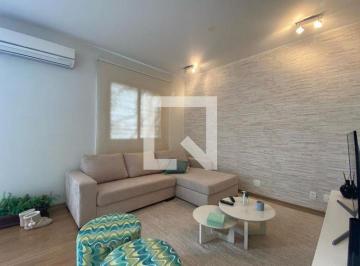 Apartamento · 82m² · 1 Quarto · 2 Vagas · Apartamento para Aluguel - Panamby, 1 Quarto,  82 m² - São Paulo