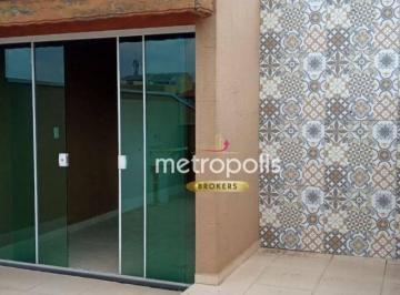 Cobertura · Cobertura à venda, 96 m² por R$ 431.000,00 - Vila Camilópolis - Santo André/SP
