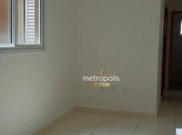 Sala · Cobertura à venda, 100 m² por R$ 431.000,00 - Vila Camilópolis - Santo André/SP