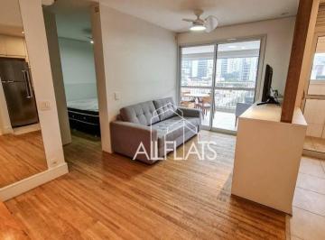 45809728c9699cf5373c468266795192532e4ff4 · Apartamento com 1 quarto à venda, 54 m² - Itaim Bibi - São Paulo/SP