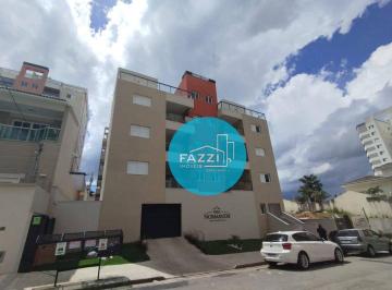Fachada · Apartamento com 3 dormitórios (1 suíte) à venda, 93 m² por R$ 680.000 - Jardim Elvira Dias - Poços d