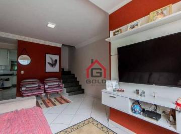 78581d6c9bda4c639dc8d638a0a3dab2faf31106 · Sobrado com 2 dormitórios à venda, 130 m² por R$ 530.000,00 - Vila Alzira - Santo André/SP