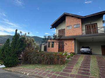 Casa · 260m² · 3 Quartos · 4 Vagas · Linda casa em condomínio em Atibaia