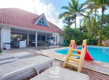 Casa · 250m² · 6 Quartos · 4 Vagas · Casa em Condomínio à Venda - Baleia, São Sebastião - 250m2  - 6 suítes