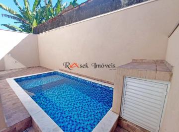 Casa · 60m² · 2 Quartos · 1 Vaga · Casa de Condomínio com 2 quartos, Gaivota, Itanhaém - R$ 329 mil, Cod: 826