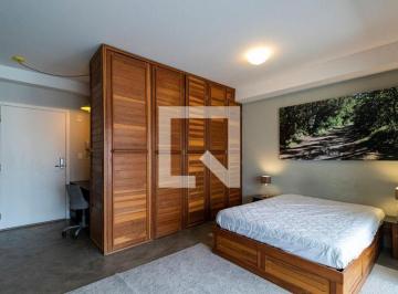 Apartamento · 37m² · 1 Quarto · 1 Vaga · Apartamento para Aluguel - Vila Mariana, 1 Quarto, 37 m² - São Paulo