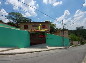 Casa · 233m² · 2 Quartos · 4 Vagas · Casa com 2 dorms, Embu Mirim, Itapecerica da Serra - R$ 1.4 mi, Cod: CA1041