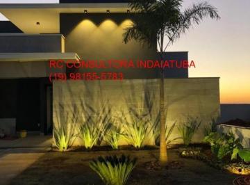 Foto 01 · Condominio, Jardim Residencial Dona Maria José, Indaiatuba, SP