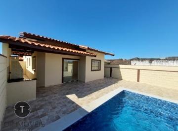 Foto 07 · Casa nova com 2 quartos e piscina à venda Itanhém, São Paulo, Bairro Tupy, sendo um dos dormitório