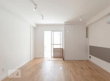 Apartamento · 44m² · 1 Quarto · 1 Vaga · Apartamento para Aluguel - Santa Cecília, 1 Quarto, 44 m2 - São Paulo