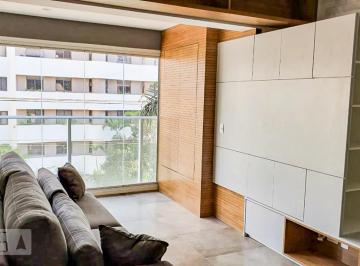 Apartamento · 42m² · 1 Quarto · Apartamento para Aluguel - Moema, 1 Quarto, 42 m2 - São Paulo