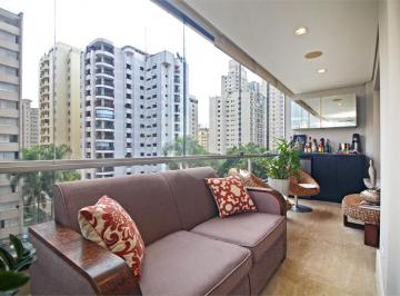 Área de Serviço · Apartamento com 4 quartos à venda em Indianópolis - SP