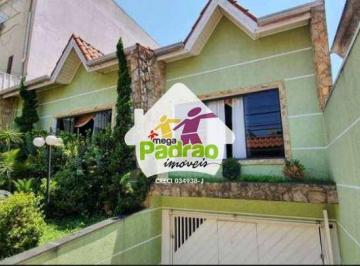 Casa · 250m² · 3 Quartos · Casa com 3 dorms, Jardim Pinhal, Guarulhos - R$ 850 mil, Cod: 8137