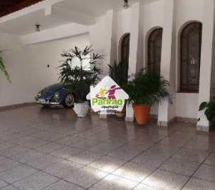 Casa · 350m² · 3 Quartos · 4 Vagas · Sobrado com 3 dorms, Parque Renato Maia, Guarulhos - R$ 1.6 mi, Cod: 8136