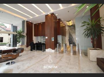 HALL · SALA COMERCIAL COM 63M² PRIVATIVO NO EDIFÍCIO WORKSPACE!