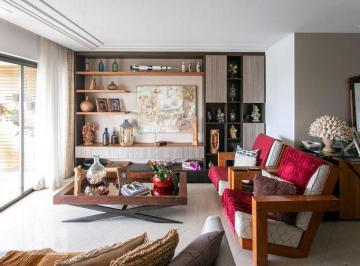 Apartamento · 304m² · 4 Quartos · 3 Vagas · Apartamento à Venda - Barra da Tijuca - Marapendi, 4 Quartos,  304 m² - Rio de Janeiro