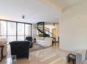 Apartamento · 284m² · 3 Quartos · 4 Vagas · Apartamento à Venda - Higienópolis, 3 Quartos,  284 m² - São Paulo