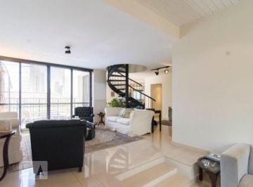 Apartamento · 284m² · 3 Quartos · 4 Vagas · Apartamento à Venda - Higienópolis, 3 Quartos,  284 m² - São Paulo