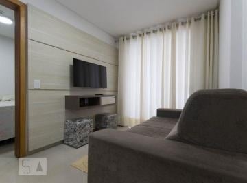 Apartamento · 36m² · 1 Quarto · 1 Vaga · Apartamento para Aluguel - Alto da Glória, 1 Quarto, 36 m² - Goiânia