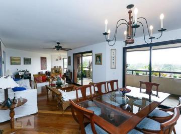 Apartamento · 257m² · 4 Quartos · 4 Vagas · Apartamento à Venda - Panamby, 4 Quartos, 257 m² - São Paulo