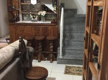 Casa · 110m² · 3 Quartos · 2 Vagas · Casa à Venda - Sacomã, 3 Quartos, 110 m² - São Paulo