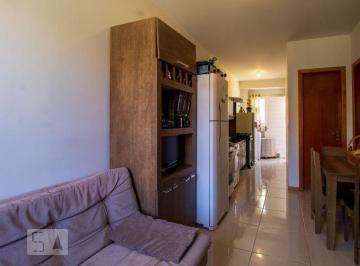 Casa · 50m² · 2 Quartos · 1 Vaga · Casa à Venda - Aberta dos Morros, 2 Quartos,  50 m² - Porto Alegre