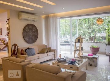 Apartamento · 247m² · 4 Quartos · 3 Vagas · Apartamento à Venda - Jardim Oceânico, 4 Quartos,  247 m² - Rio de Janeiro