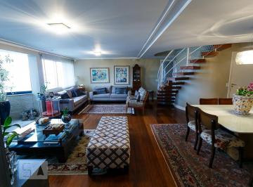 Apartamento · 300m² · 4 Quartos · 3 Vagas · Apartamento à Venda - Portal do Morumbi, 4 Quartos, 300 m² - São Paulo