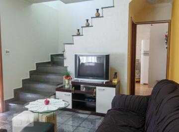 Casa · 78m² · 2 Quartos · 2 Vagas · Casa à Venda - Vila Prudente, 2 Quartos,  78 m² - São Paulo