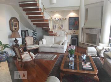 Apartamento · 364m² · 3 Quartos · 3 Vagas · Apartamento à Venda - Portal do Morumbi, 3 Quartos, 364 m² - São Paulo