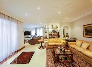 Apartamento de 4 quartos, São Paulo · Apartamento à Venda - Jardim Anália Franco, 4 Quartos, 440 m² - São Paulo