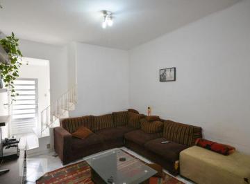 Casa · 75m² · 1 Quarto · 1 Vaga · Casa à Venda - Cambuci, 1 Quarto, 75 m² - São Paulo