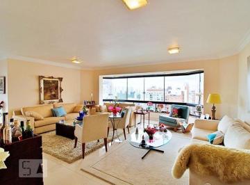 Apartamento · 236m² · 4 Quartos · 4 Vagas · Apartamento à Venda - Portal do Morumbi, 4 Quartos, 236 m² - São Paulo