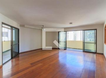 Apartamento · 240m² · 3 Quartos · 4 Vagas · Apartamento à Venda - Campo Belo, 3 Quartos, 240 m² - São Paulo