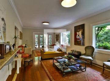 Casa · 600m² · 4 Quartos · 5 Vagas · Casa à Venda - Cidade Jardim, 4 Quartos,  600 m² - São Paulo