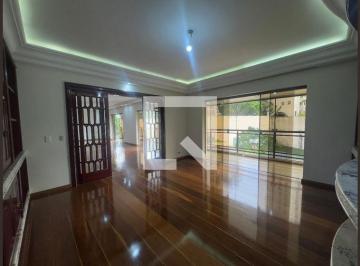 Apartamento · 424m² · 5 Quartos · 4 Vagas · Apartamento à Venda - Real Parque, 5 Quartos,  424 m² - São Paulo