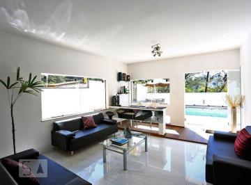 Casa · 500m² · 6 Quartos · 5 Vagas · Casa à Venda - Panamby, 6 Quartos,  500 m² - São Paulo