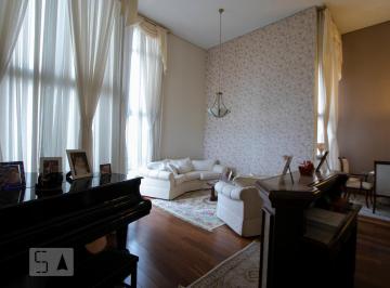 Apartamento · 195m² · 4 Quartos · 3 Vagas · Apartamento à Venda - Moema, 4 Quartos,  195 m² - São Paulo