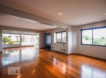 Apartamento · 487m² · 3 Quartos · 4 Vagas · Apartamento à Venda - Panamby, 3 Quartos,  487 m² - São Paulo