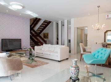 Casa · 470m² · 6 Quartos · 4 Vagas · Casa à Venda - Barra da Tijuca - Marapendi, 6 Quartos,  470 m² - Rio de Janeiro