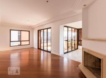 Apartamento · 211m² · 3 Quartos · 4 Vagas · Apartamento à Venda - Moema, 3 Quartos, 211 m² - São Paulo