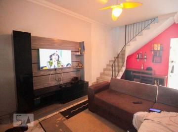 Casa · 69m² · 2 Quartos · 1 Vaga · Casa à Venda - Vila Carmosina, 2 Quartos,  69 m² - São Paulo